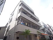 六甲道駅より徒歩6分 3階 築38年10ヶ月の賃貸物件