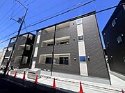 魚住駅より徒歩10分 2階 新築の賃貸物件