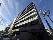 明石駅より徒歩6分 8階 新築の賃貸物件