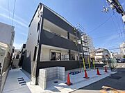 大物駅より徒歩6分 3階 築4年9ヶ月の賃貸物件