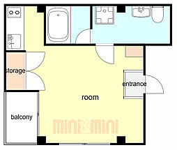 ビルボード芦屋 2階