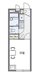 レオパレスfico 1階