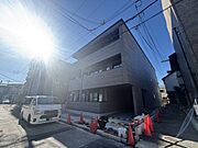 青木駅より徒歩3分 3階 新築の賃貸物件