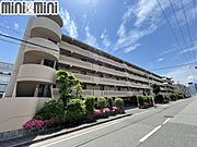 武庫川駅より徒歩6分 3階 築28年2ヶ月の賃貸物件