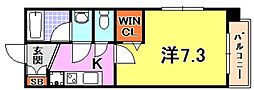 アーバングリーン神戸元町 13階