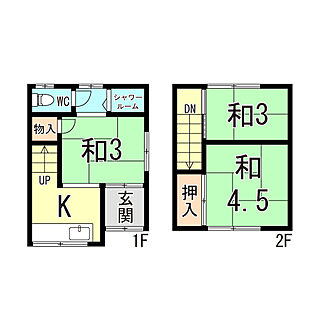 間取り：228057839154