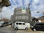 青木駅より徒歩5分 2階 築4年1ヶ月の賃貸物件