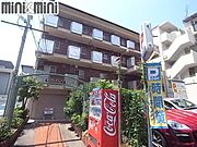 サンリッチハイツ 3階 築43年2ヶ月の賃貸物件