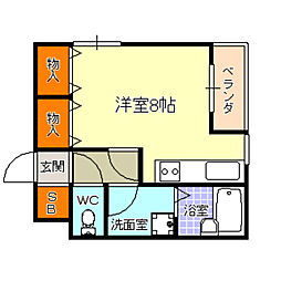 ヴィゴラス武庫之荘 1階