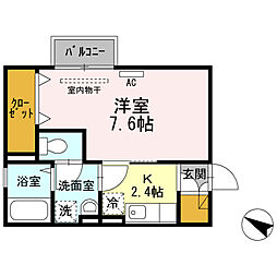 ホーミー六甲 2階