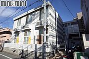 甲東園駅より徒歩1分 2階 築21年5ヶ月の賃貸物件