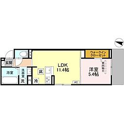 Noble Terrace中山手 1階/102