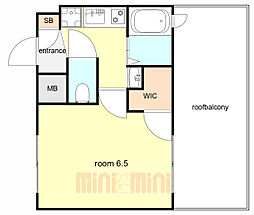エステムコート三宮EASTIIリベルテ 6階/6F-1