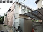 西宮北口駅より徒歩4分 1階 築39年の賃貸物件