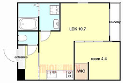 MOVE尼崎開明町 2階