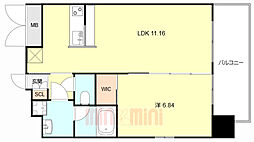 プレジオ御幣島 7階