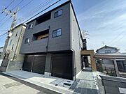 稲野駅より徒歩13分 2階 新築の賃貸物件