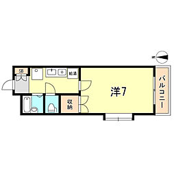 ヴィントミューレ 2階