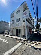 伊丹駅よりバス17分 徒歩2分 2階 築36年の賃貸物件