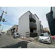 EIJU加島A 3階 新築の賃貸物件