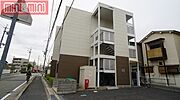 立花駅より徒歩13分 2階 築23年の賃貸物件