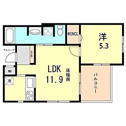 ワコーレ神戸元町アクシア 7階