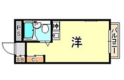 アルビオン西明石 4階