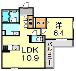 Shamaison Blanche 岡本 3階/301