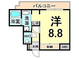 グランシャリオＳＯＵＴＨ 3階