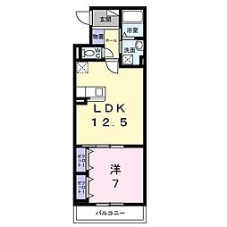 神崎町アパート 2階