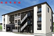 甲東園駅より徒歩29分 2階 新築の賃貸物件