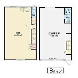 中島WORKINGBASE 1階/4