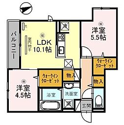 D-room北斎 3階