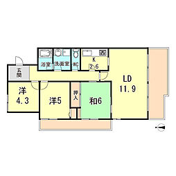レジェンダリー小松 1階