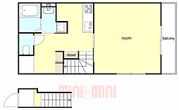 Ｋパラッツォ垂水泉が丘 2階