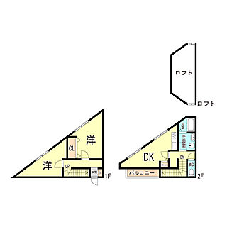 間取り：228058354738