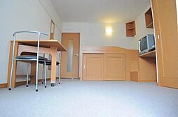 レオパレスＭ　ヴィアージュ 207 2階1Kのリビング/ダイニング