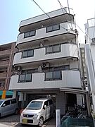 大久保駅より徒歩5分 3階 築37年5ヶ月の賃貸物件