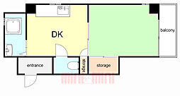 神戸蒟蒻会館 4階/402