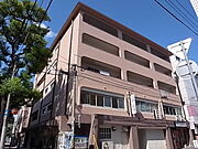 西宮駅より徒歩4分 4階 築52年9ヶ月の賃貸物件