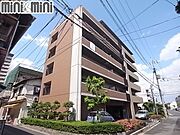 アモル甲東園 4階 築28年の賃貸物件