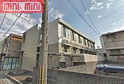 武庫之荘駅より徒歩18分 2階 築24年2ヶ月の賃貸物件