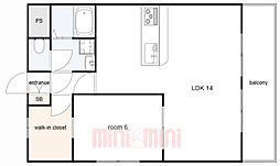 アムール東和 1階