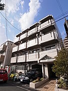 ジョイフル住吉 3階 築37年7ヶ月の賃貸物件