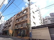 新神戸駅より徒歩4分 3階 築40年8ヶ月の賃貸物件