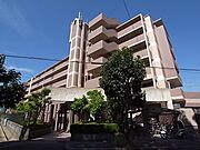 伊丹駅よりバス11分 徒歩1分 2階 築32年6ヶ月の賃貸物件