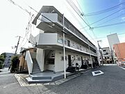 ホリオマンション 2階 築48年の賃貸物件