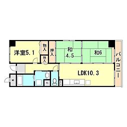 サンクラッソ神戸大開通station front 7階