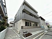 武庫之荘駅より徒歩13分 3階 築3年2ヶ月の賃貸物件