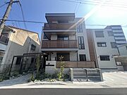 杭瀬駅より徒歩11分 新築 3階建の賃貸物件